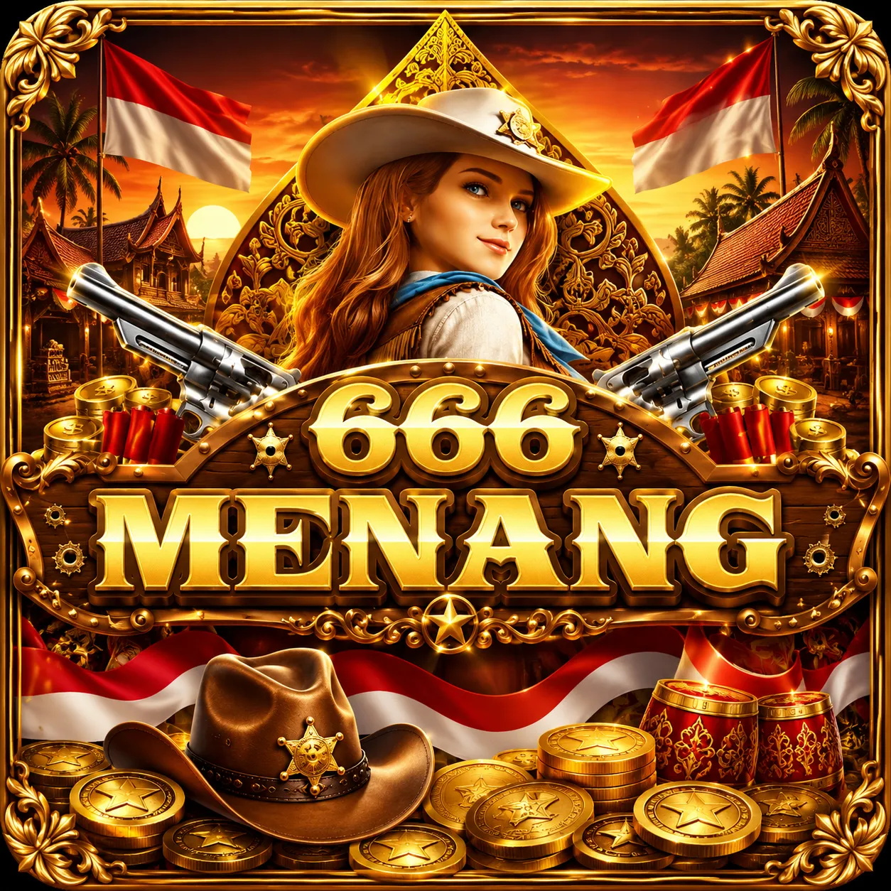 666menang big777